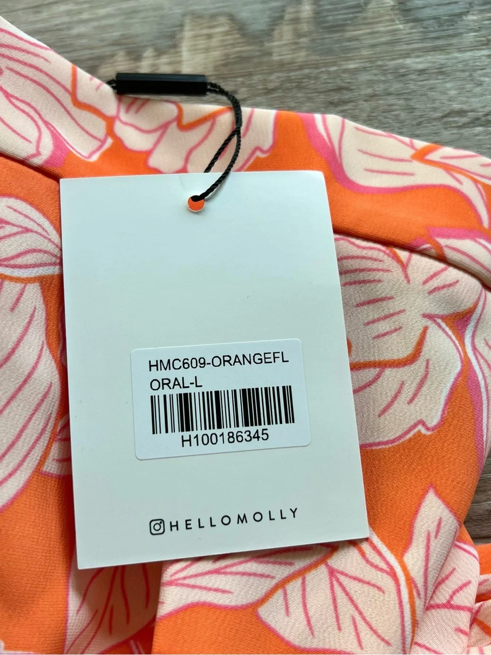 NWT Hello Molly Women’s With Grace Shorts Size Large